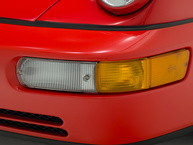 Classic Motors - 1992 Porsche 911 Carrera RS Touring 964 - Guards Red WP0ZZZ96ZNS491422 - Studio